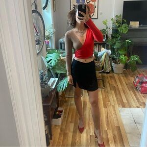 Tyler McGillivary Colorblock Top - Size XS